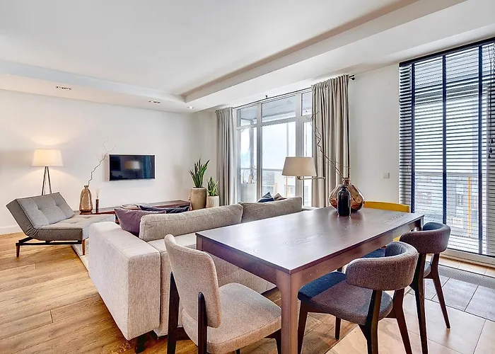 Vilnius Apartments & Suites