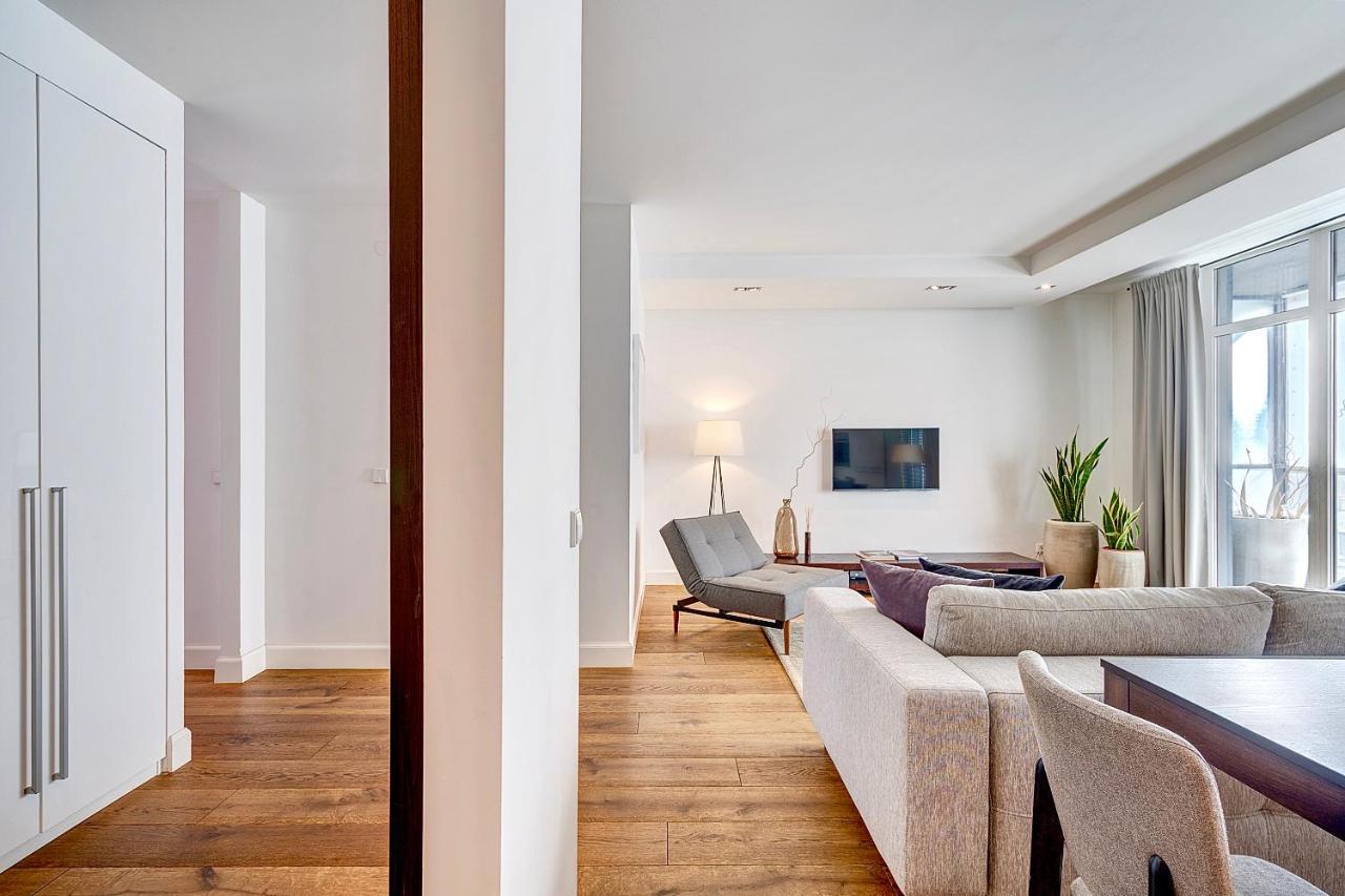 Apartment & Vilnius